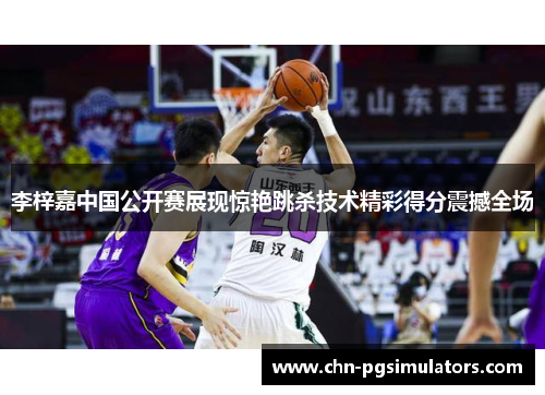 李梓嘉中国公开赛展现惊艳跳杀技术精彩得分震撼全场