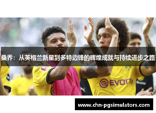 桑乔：从英格兰新星到多特边锋的辉煌成就与持续进步之路